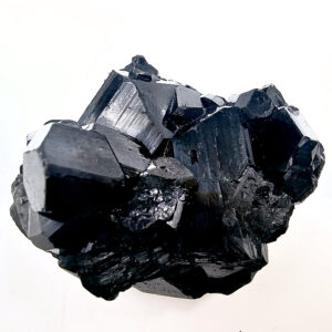 Black Tourmaline Rough cluster