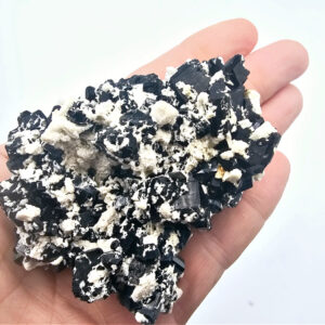 Black Tourmaline Rough Cluster O (141g)