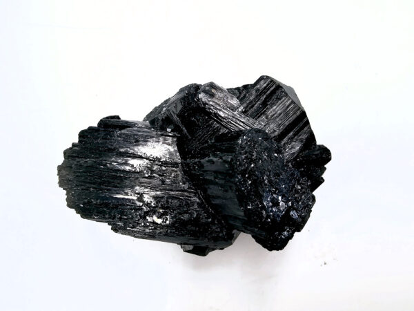 Black Tourmaline Rough E (112g) - Image 2
