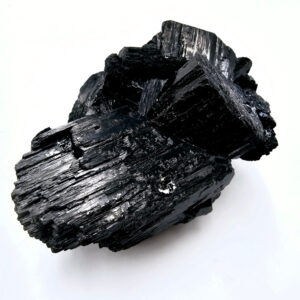 Black Tourmaline Rough
