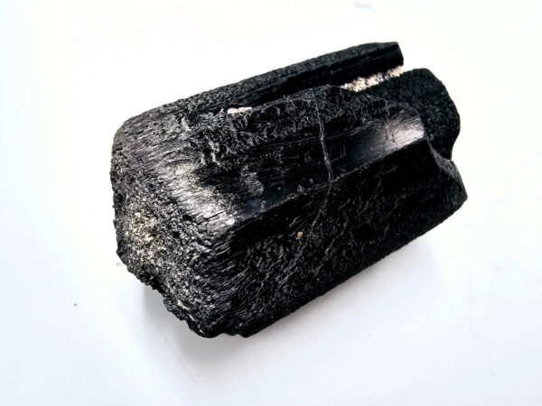 Black Tourmaline Rough F (84g)