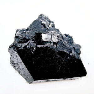 Black Tourmaline Rough cluster