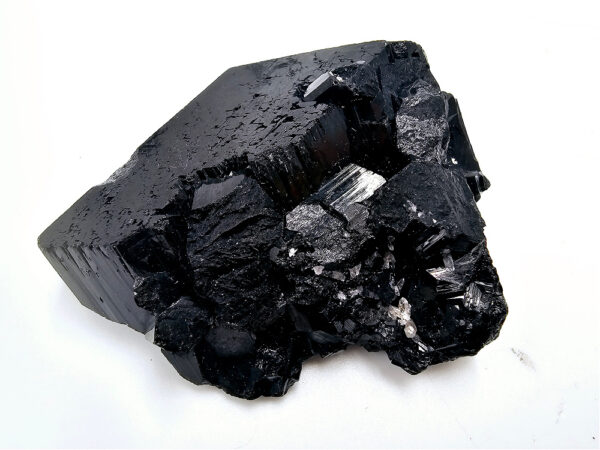 Black Tourmaline Rough H (64g) - Image 2