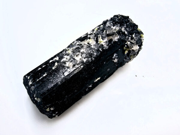 Black Tourmaline Rough