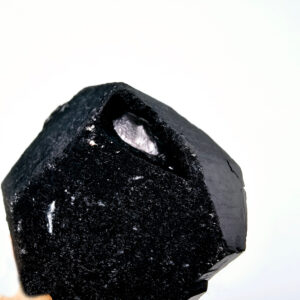 Black Tourmaline Rough