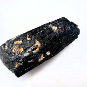 Black Tourmaline Rough P (90g) Muscovite Inclusions