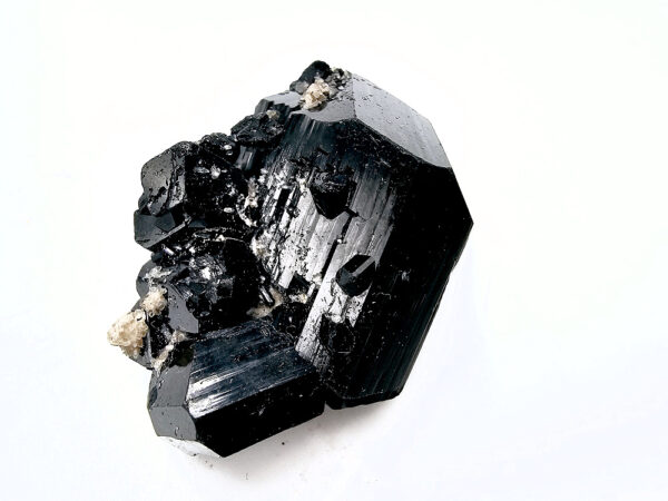 Black Tourmaline Rough K (66g) - Image 2