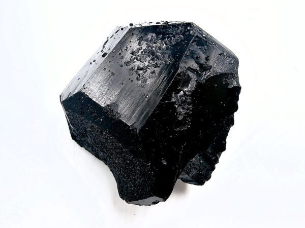 Black Tourmaline Rough crystal