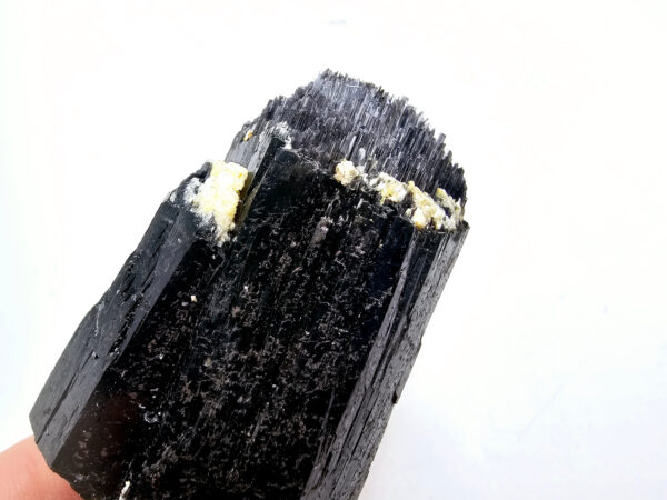 Black Tourmaline Rough G (96g) - Image 2