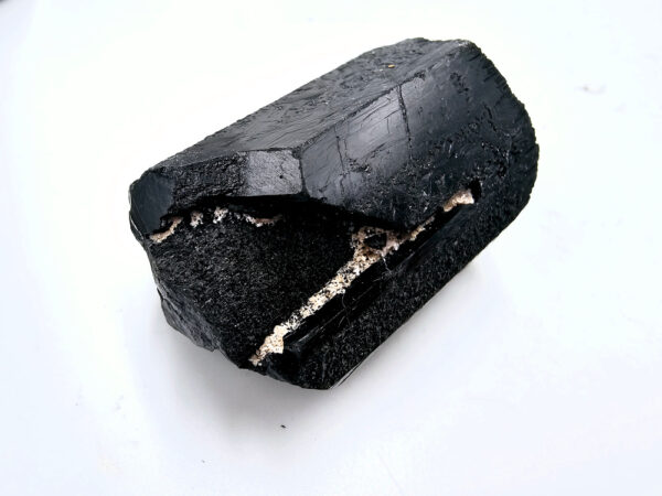Black Tourmaline Rough F (84g) - Image 2
