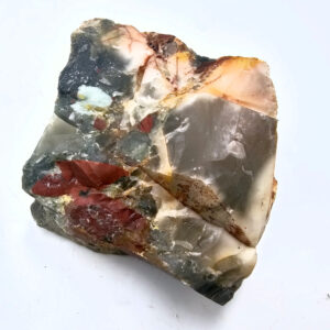 Bloodstone Swazi Cobbed F (254g)