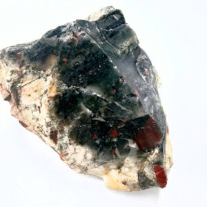 Bloodstone Swazi Cobbed I (438g)