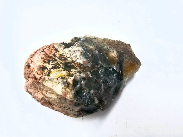 Bloodstone Swazi Cobbed K (212g)