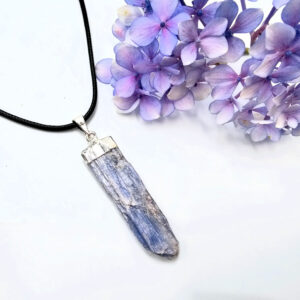 Kyanite Blue Necklace