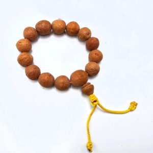 Bodhi Seed Meditation Mala Bracelet