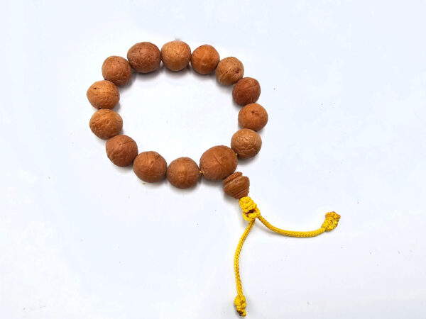 Bodhi Seed Meditation Mala Bracelet