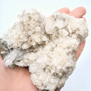 Brandberg Quartz Cluster A (250g)
