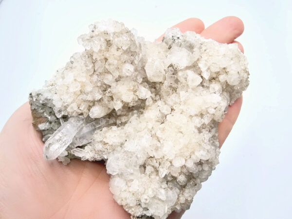 Brandberg Quartz Cluster A (250g)