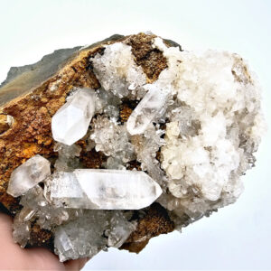 Brandberg Quartz Cluster C (250g)