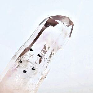 Brandberg Quartz Point with an enhydro