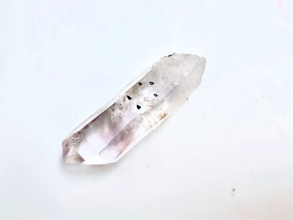 Brandberg Quartz Point B (6.69 g) Amethyst Enhydro - Image 2