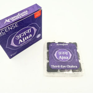 Third Eye Chakra Incense Bricks (Intuition)