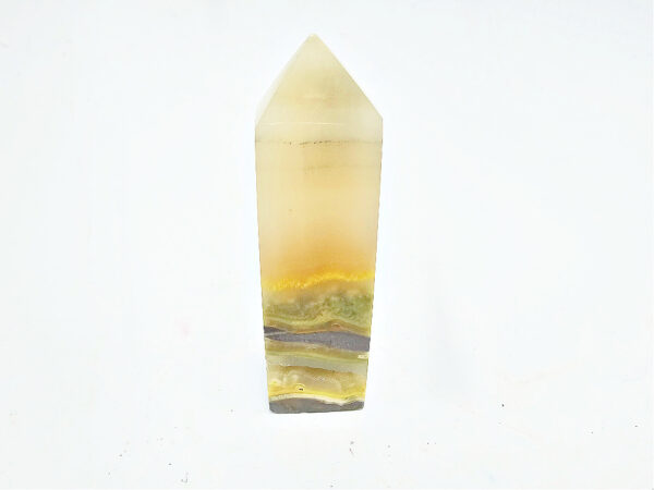 Bumble Bee Jasper Obelisks Point A (36g) - Image 2