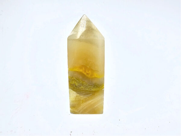 Bumble Bee Jasper Obelisks Point B (39g) - Image 2