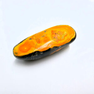 Bumble bee jasper tumble stone
