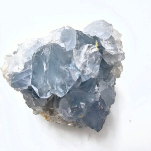 Celestite cluster