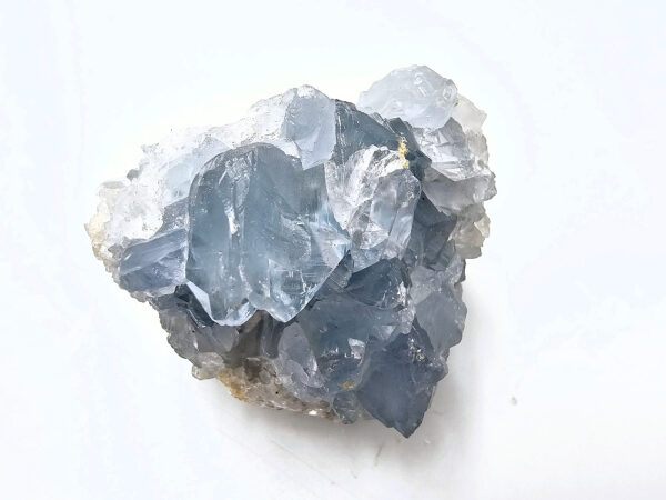 Celestite cluster