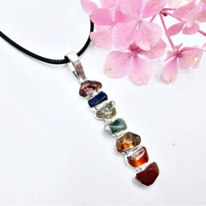 Chakra Tower Necklace