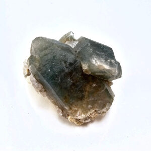 Chlorite Quartz Rough Specimen E (24g)