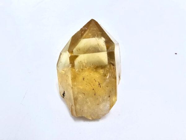 Citrine Point polished