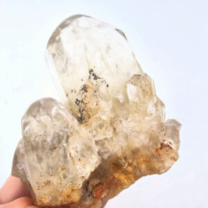 Citrine Semi Polished B (218g)