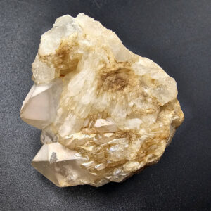 Clear Quartz Cluster A (138g)
