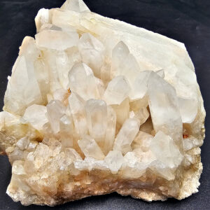 Clear Quartz Cluster B (2kg) Madagascar