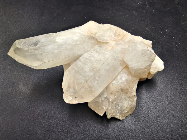 Clear Quartz Cluster D (334g) Madagascar - Image 2