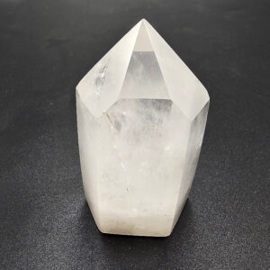 Clear Quartz Polished Point D (116g)