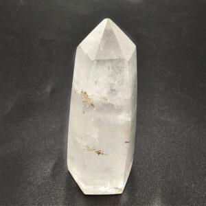 Clear Quartz Polished Point G (116g)