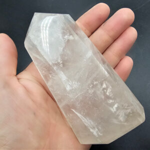 Clear Quartz Polished Point L (304g)