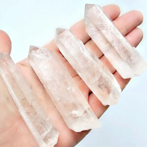 Clear Quartz Point Rough (7-8cm)
