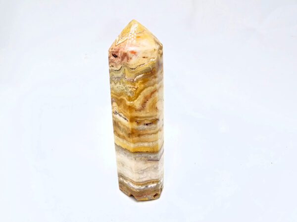 Crazy Lace Agate Polished Point B (89.32) - Image 2