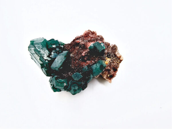 Dioptase Specimen C (13.8g)