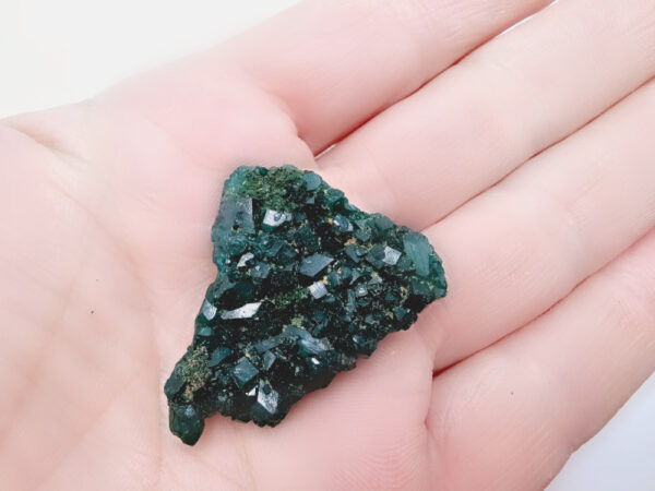 Dioptase Specimen Q (9.2g) - Image 2