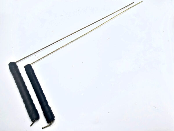 Dowsing rods