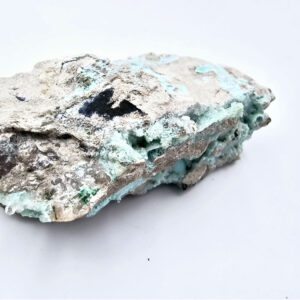 Drusy Chrysocolla Specimen A  (72g)