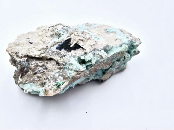 Drusy Chrysocolla Specimen A  (72g)