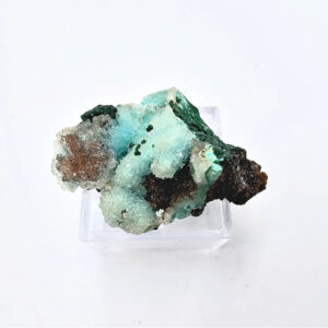 Drusy Chrysocolla Specimen A Grade - E (6.62g)