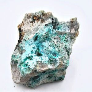 Drusy Chrysocolla Specimen H (104g)